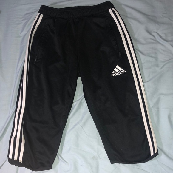 adidas short 3/4 adidas short 3/4